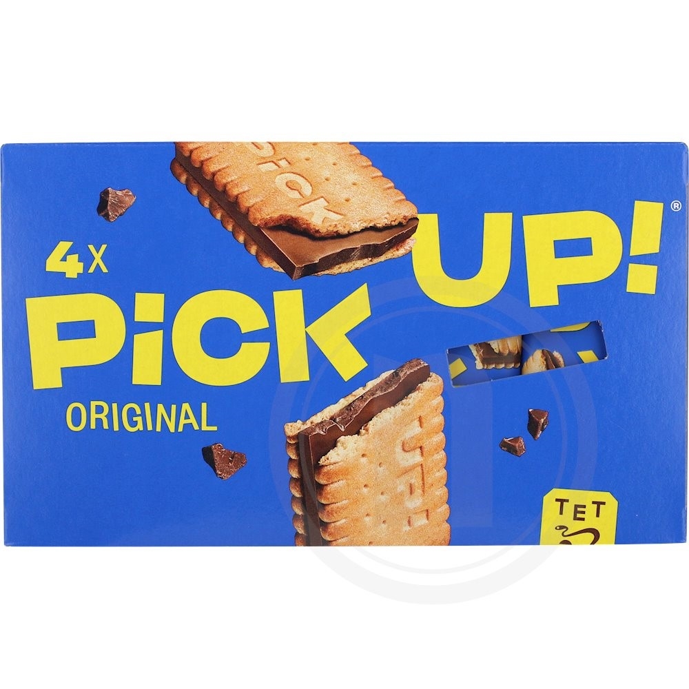 Kiks m. mælkechokolade