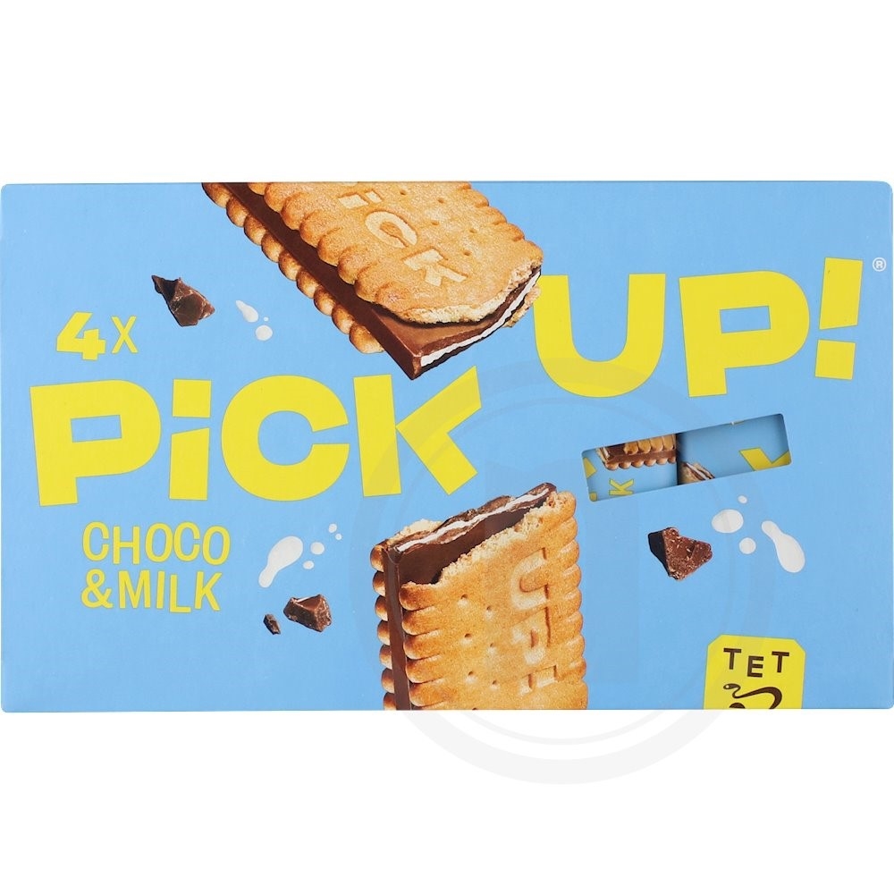 Kiks m. mælkechokolade