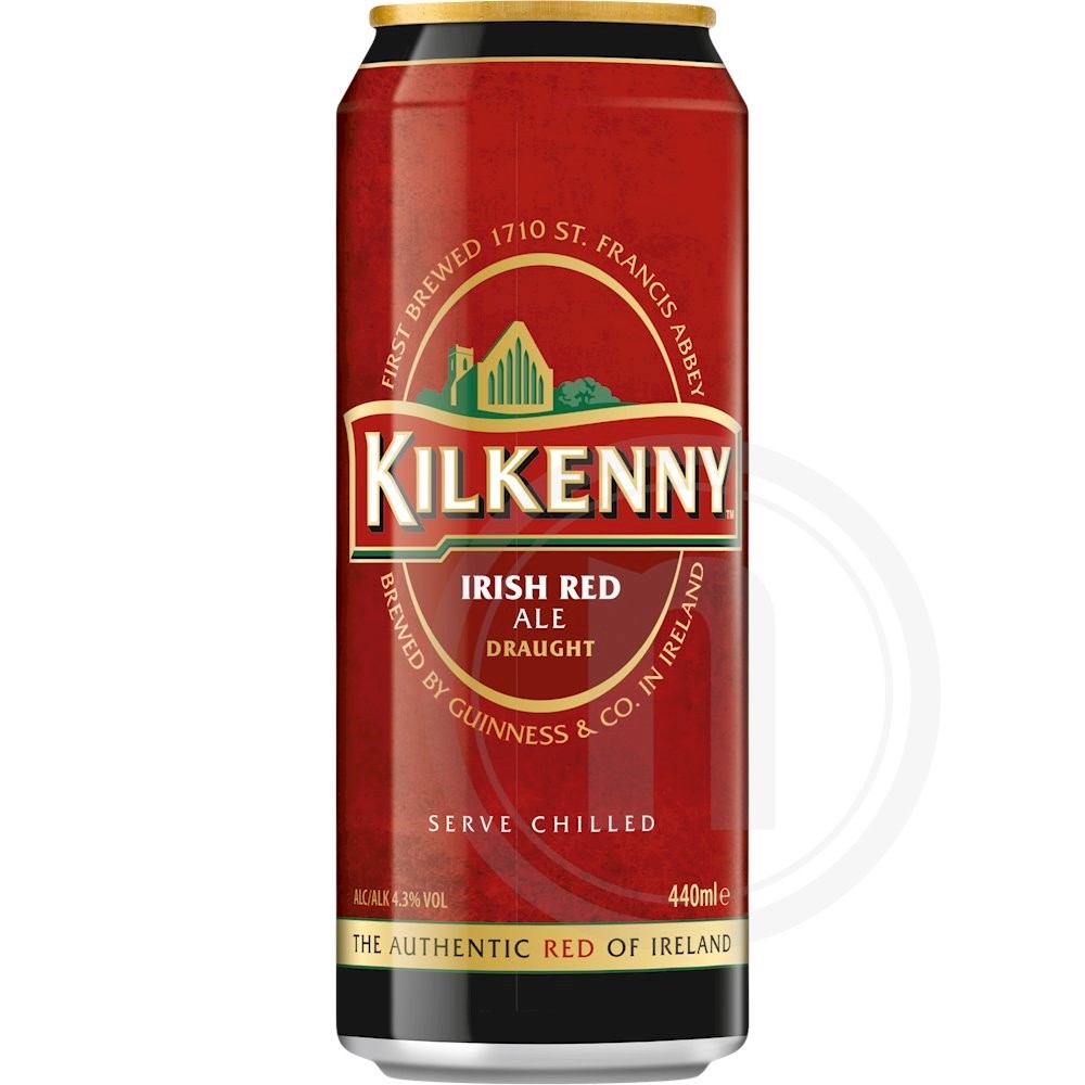 Kilkenny Irish red (dåse)