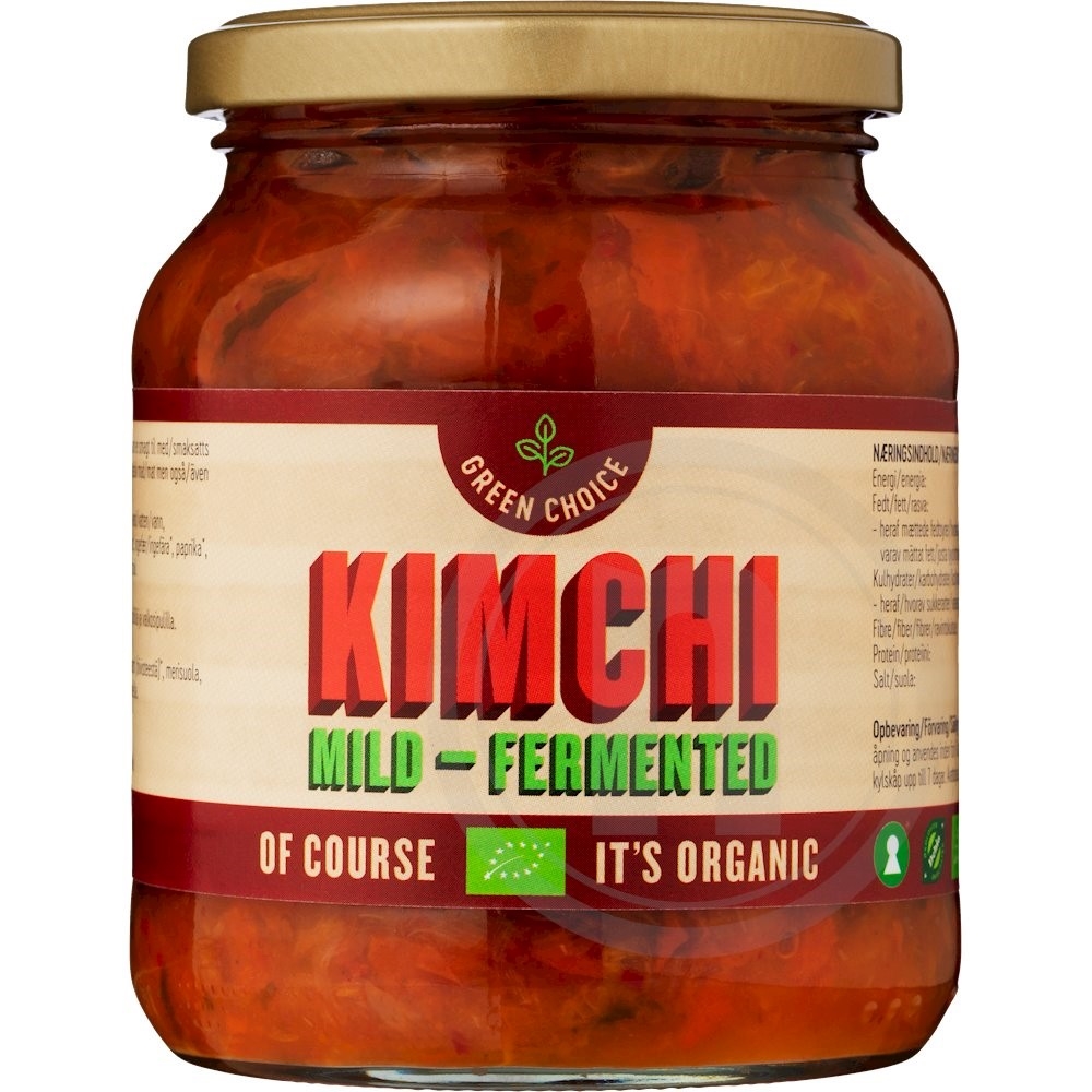 Kimchi øko.
