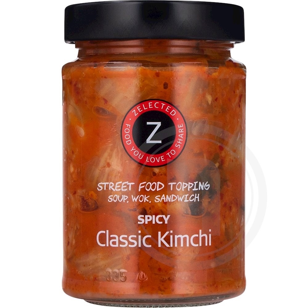 Kimchi (spicy)