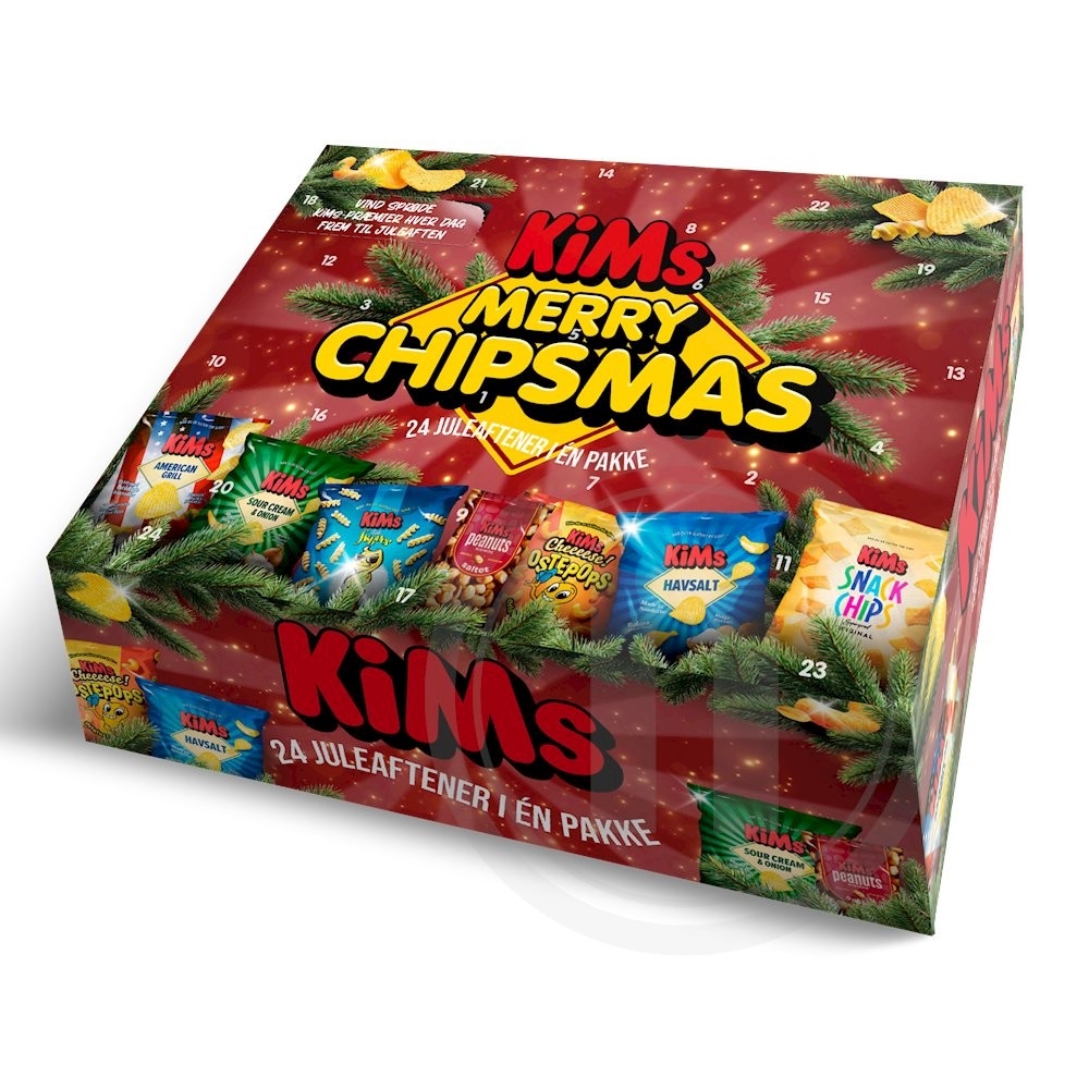 KiMs Julekalender