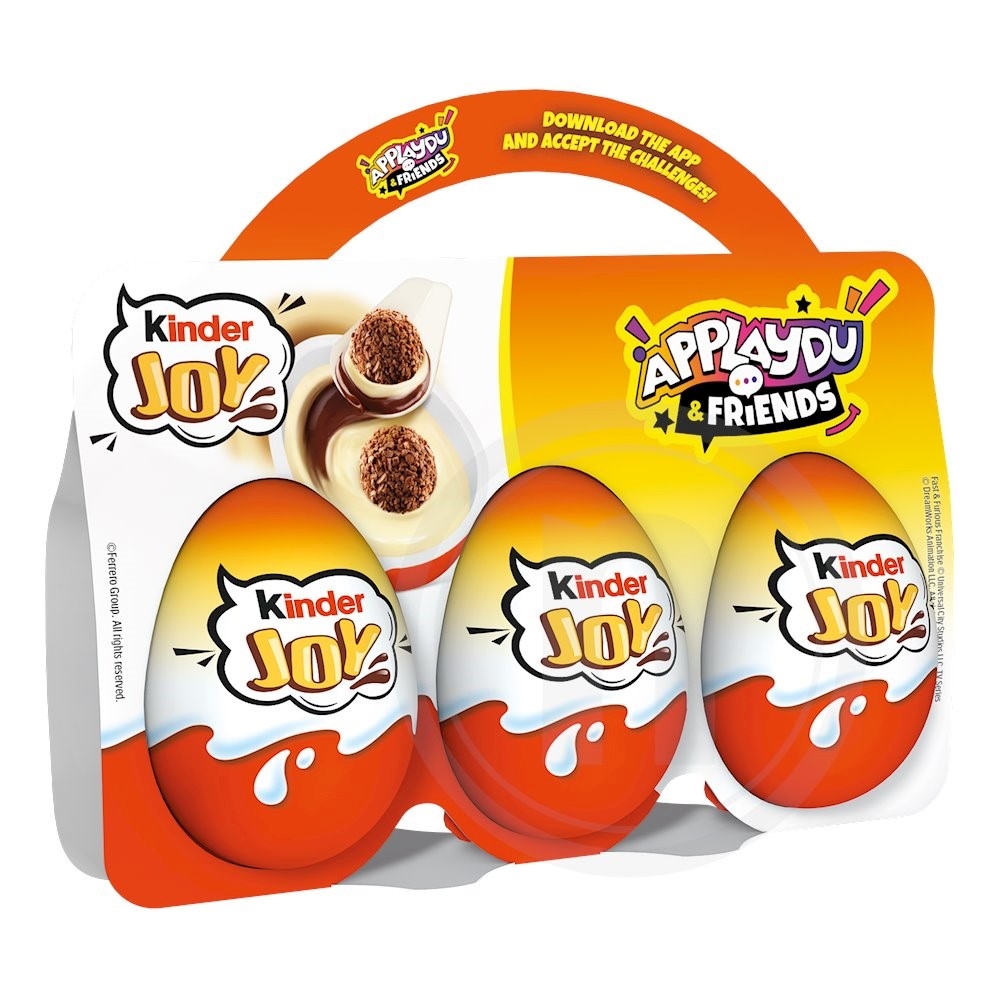 Kinder Joy æg