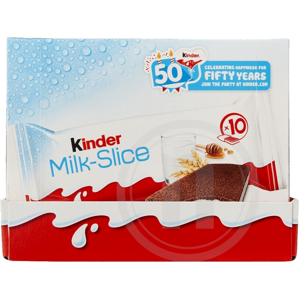 Kinder Mælkesnitte