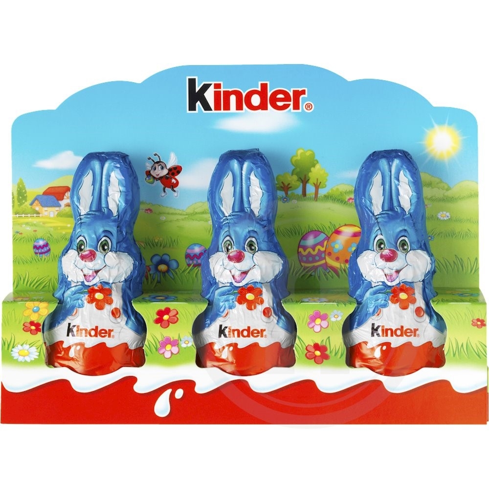 Kinder Påskeharer Mini