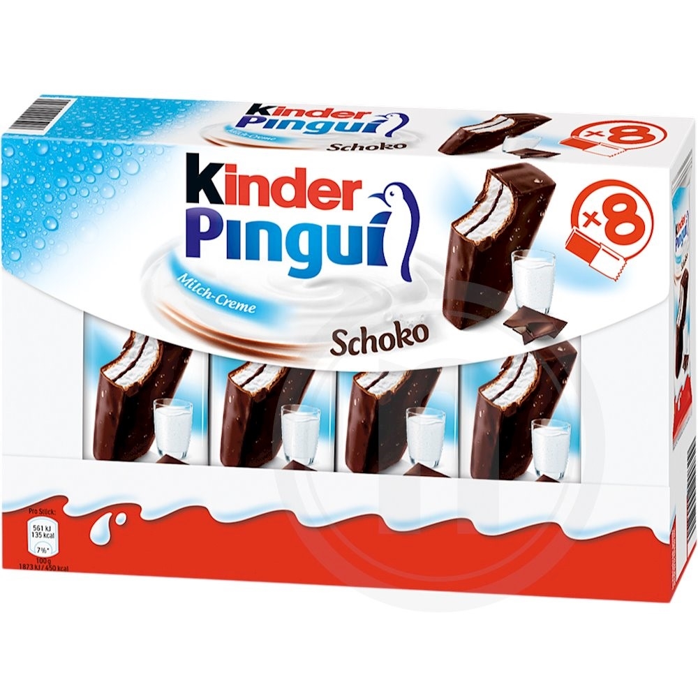 Kinder Pingui