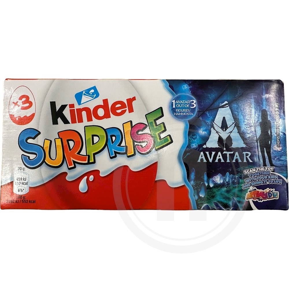 Kinderæg