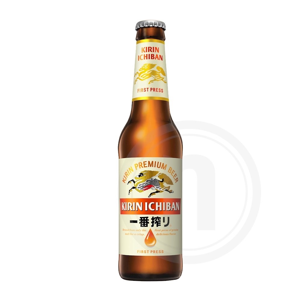 Kirin Ichiban 5%
