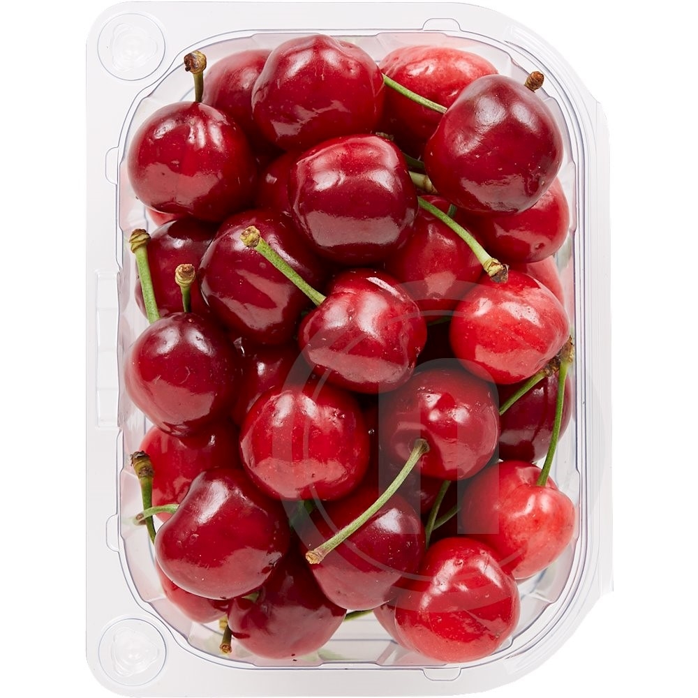 Kirsebær fra Spanien