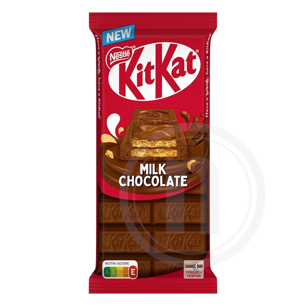 Kitkat Chokoladeplade