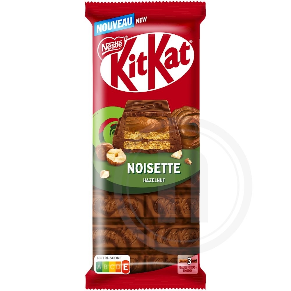 KitKat Chokoladeplade – produktbillede
