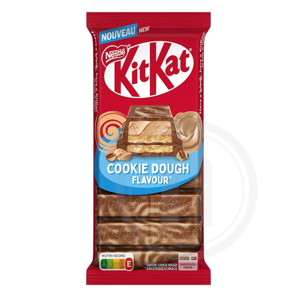 Kitkat Chokoladeplade