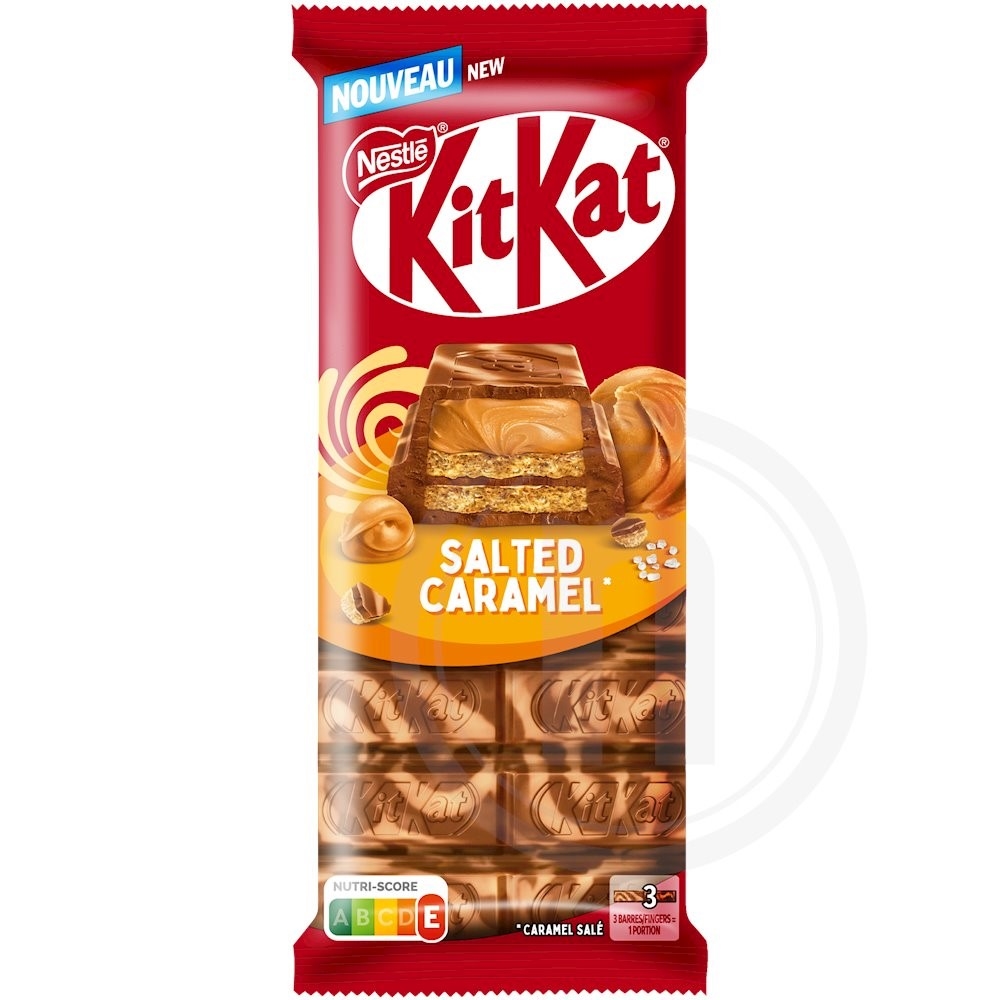 Kitkat Chokoladeplade