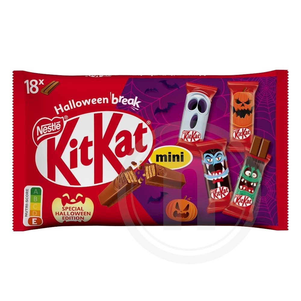 KitKat Halloween (mini)