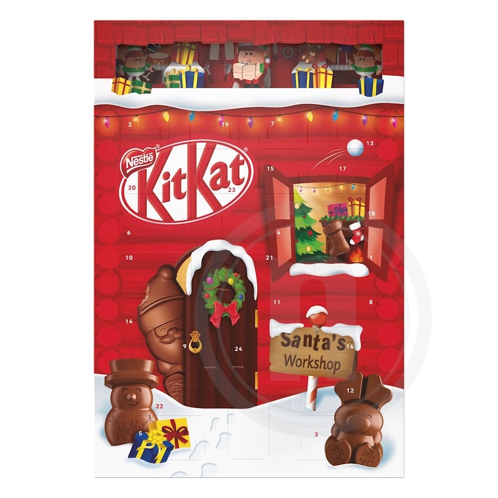 KitKat Julekalender