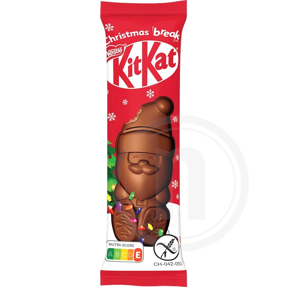 KitKat Julemand