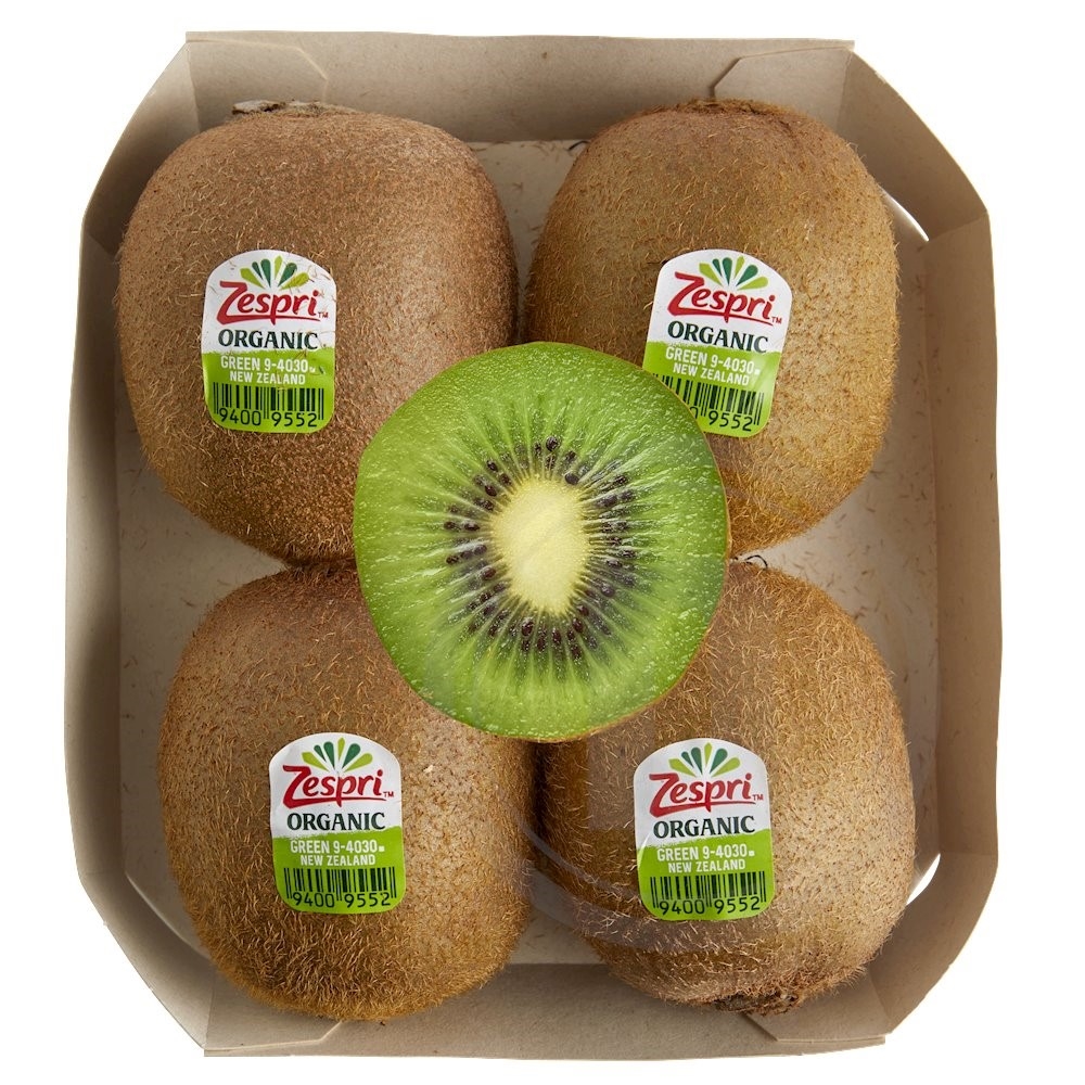 Zespri Kiwi grønne øko.