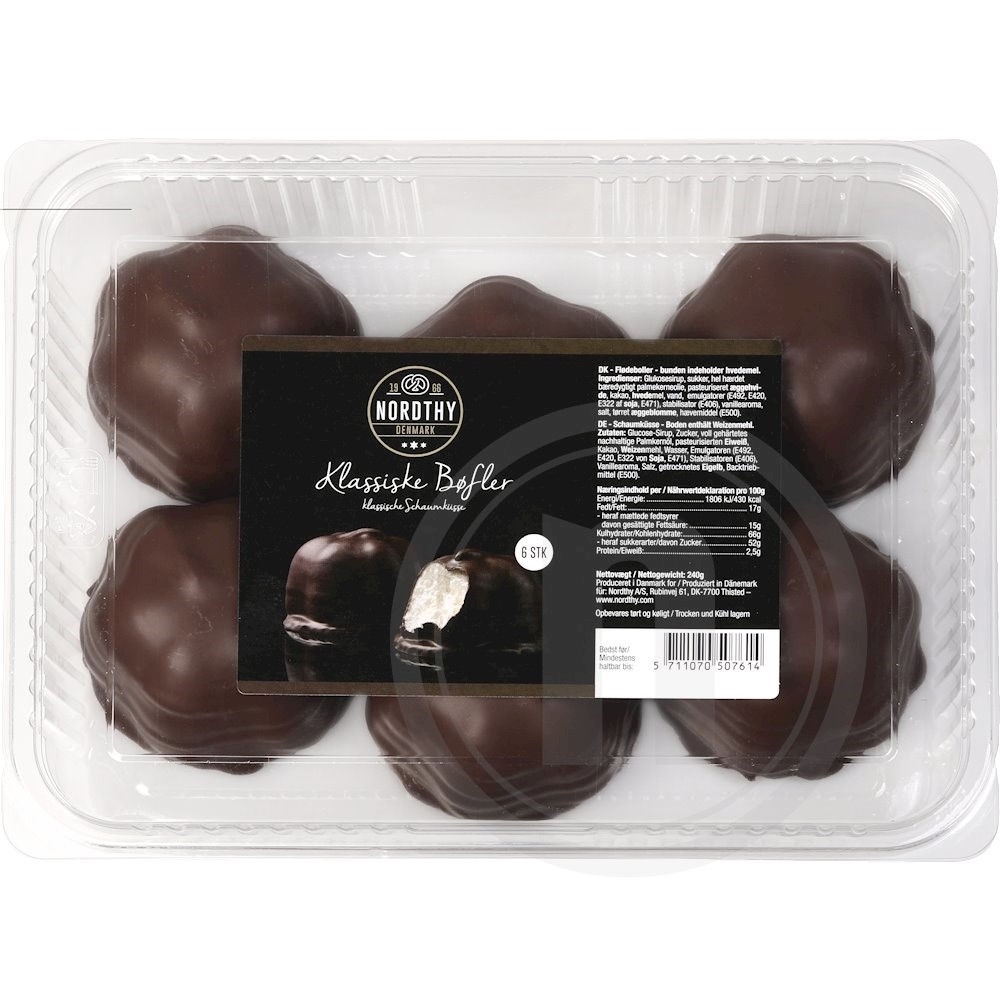 Klassiske bøfler