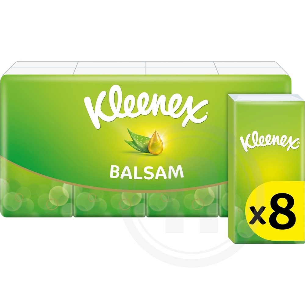 Kleenex Balsam