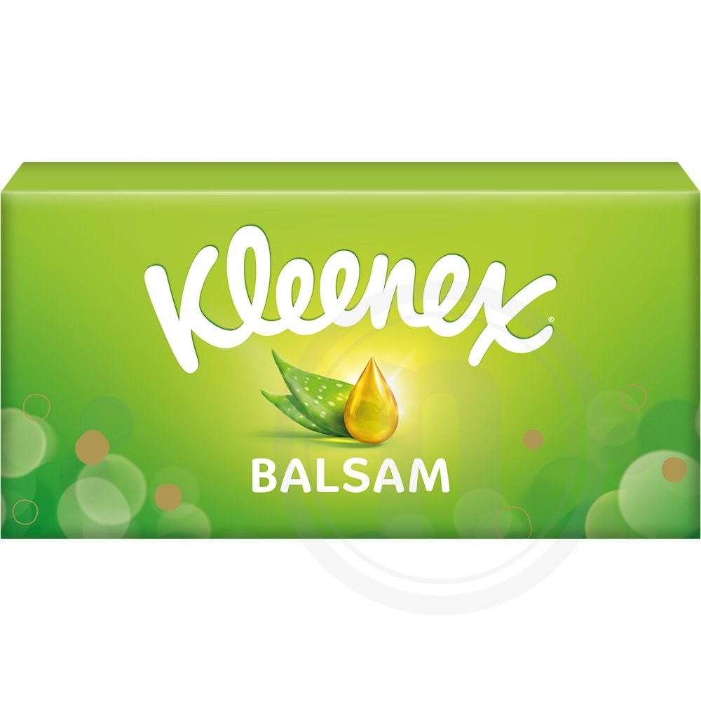 Kleenex Balsam