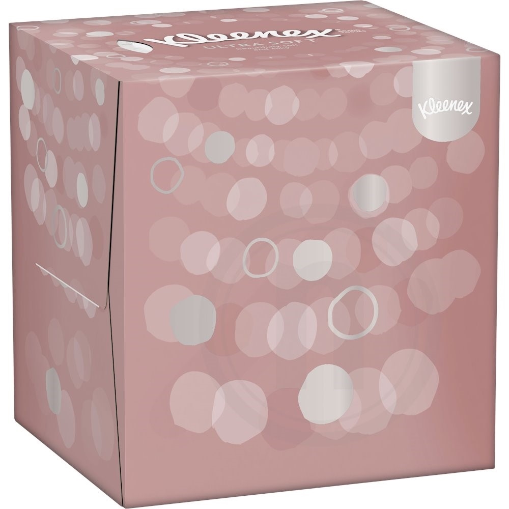 Kleenex Ultra Soft Cube