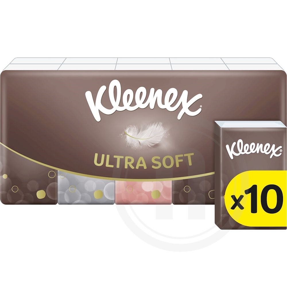 Kleenex Ultra Soft Lommeletter