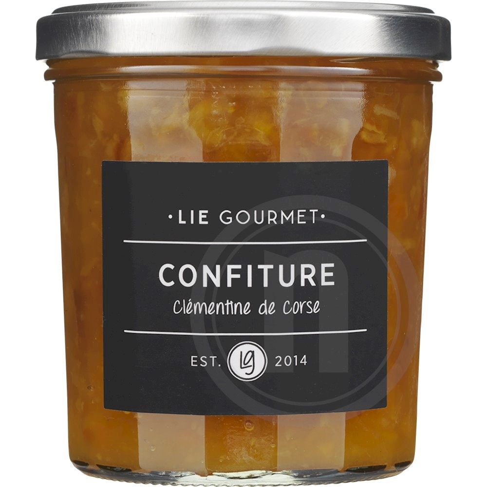 Lie Gourmet Klementinmarmelade