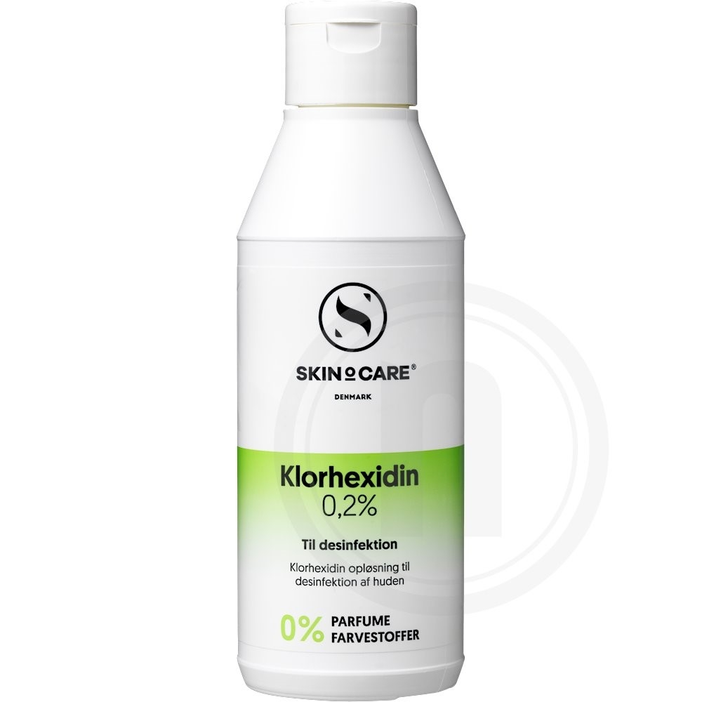 Klorhexidin 0,2%
