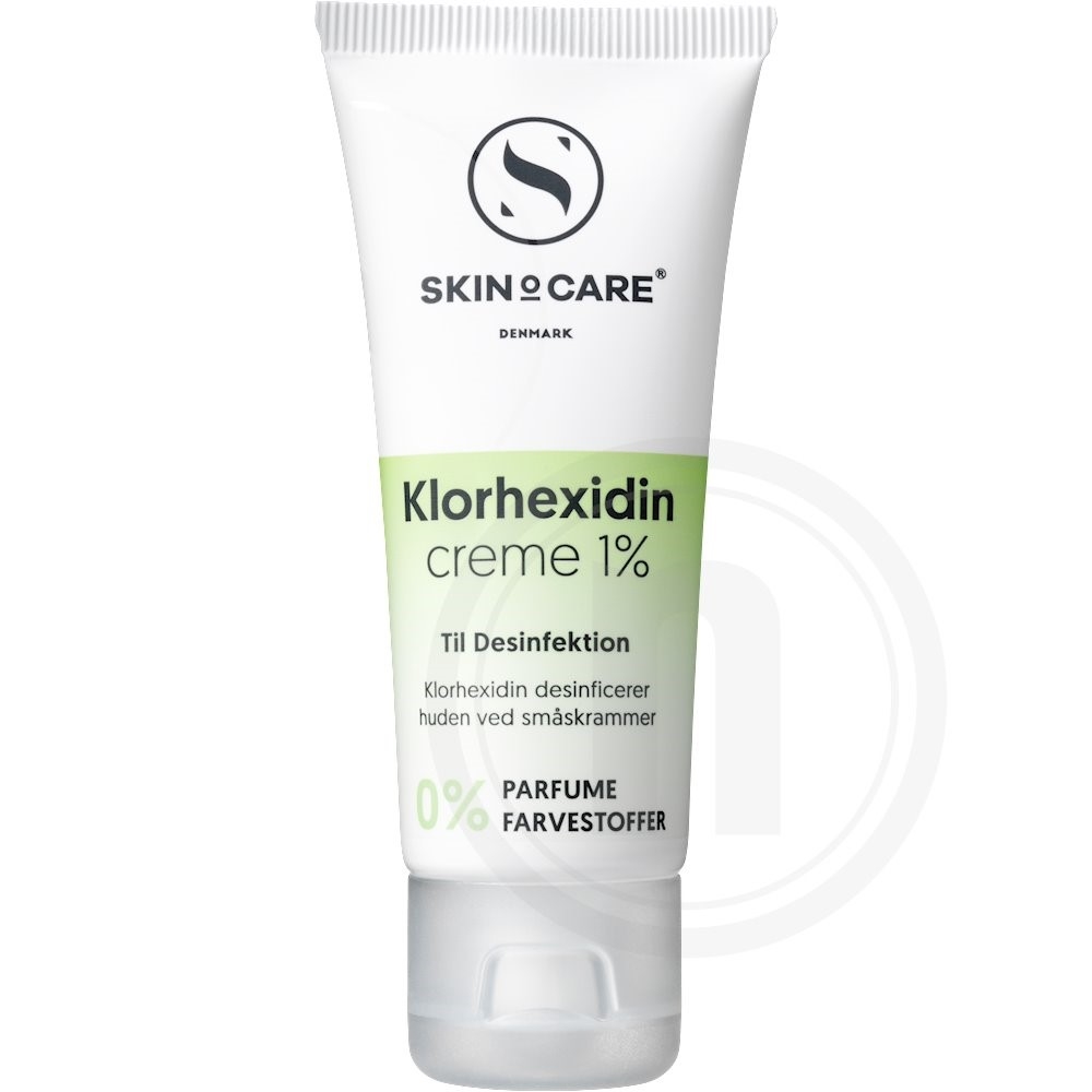 Klorhexidin creme 1%