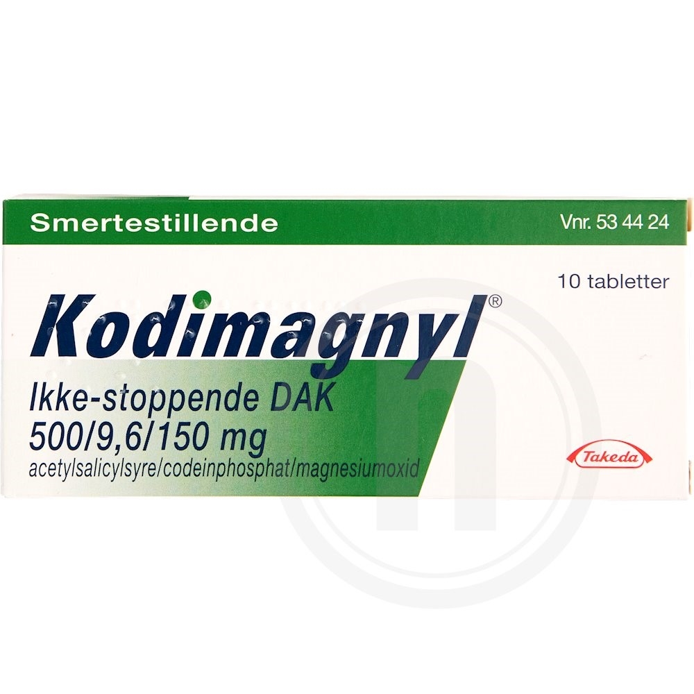 Kodimagnyl DAK .