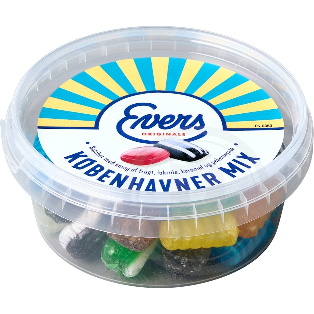 Københavner Mix