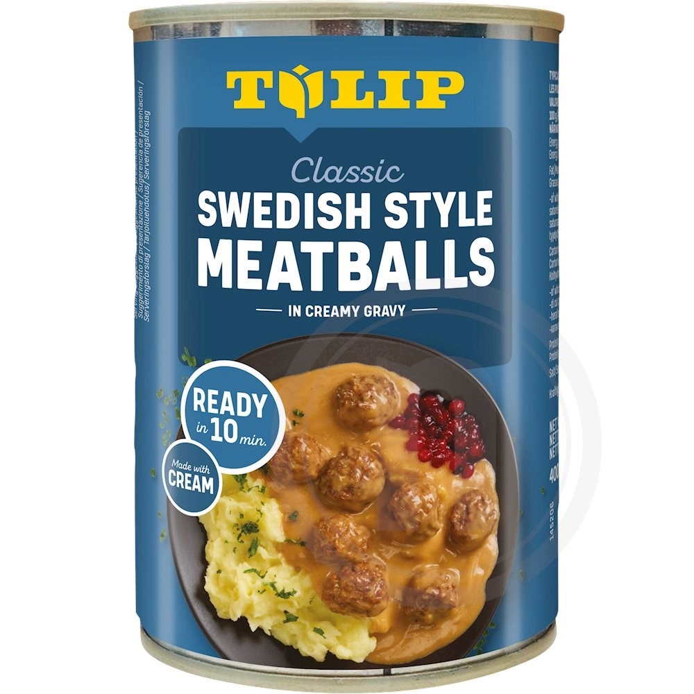 Kødboller (svenske)