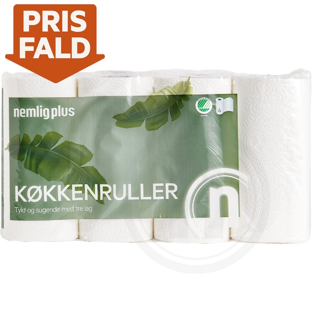 Køkkenrulle