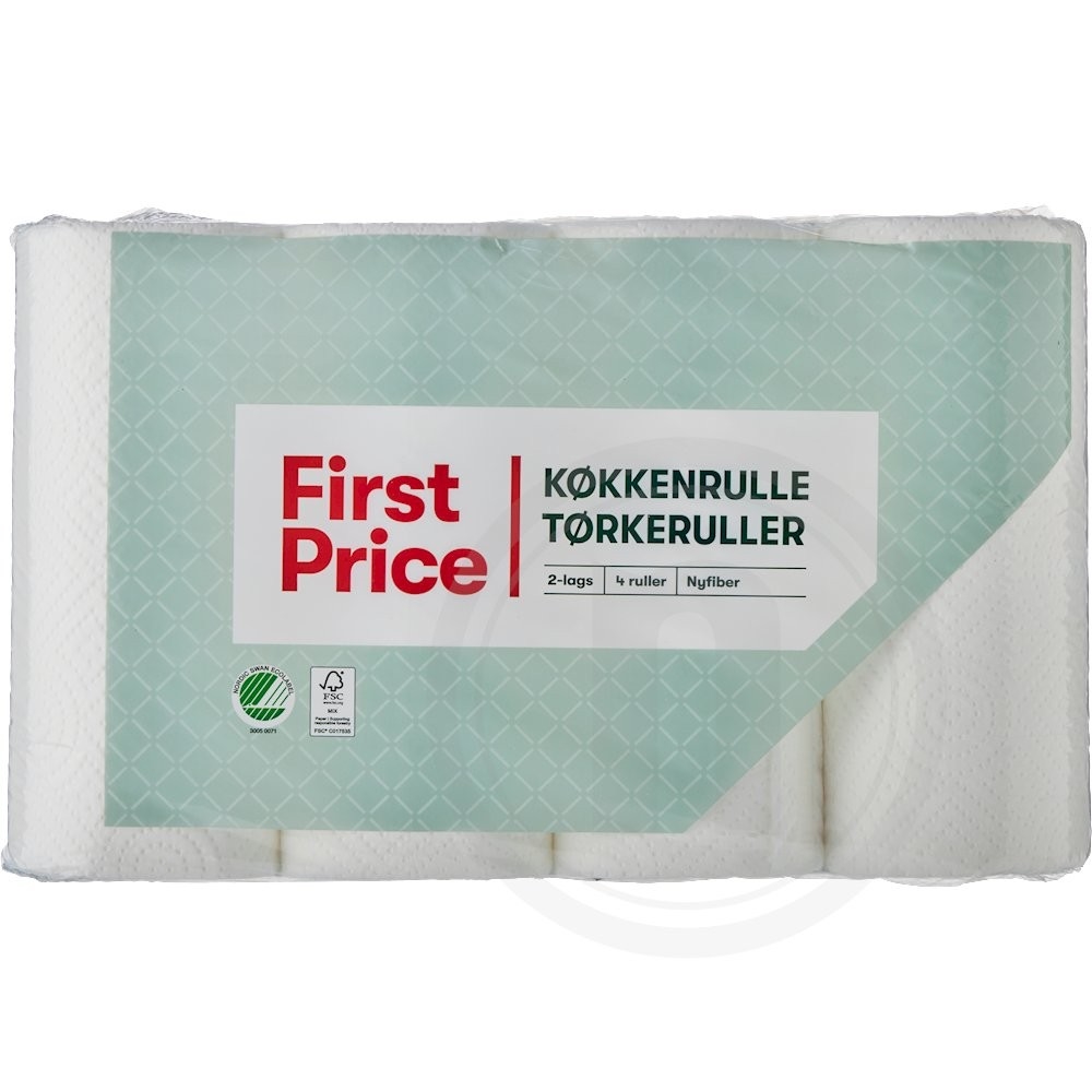 Køkkenrulle
