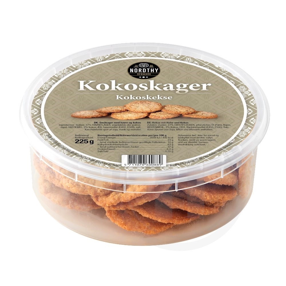 Nordthy Kokoskager