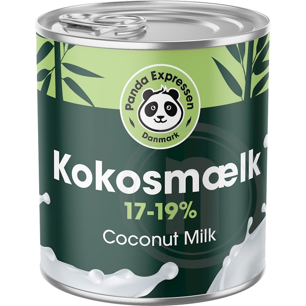 Kokosmælk 17-19%
