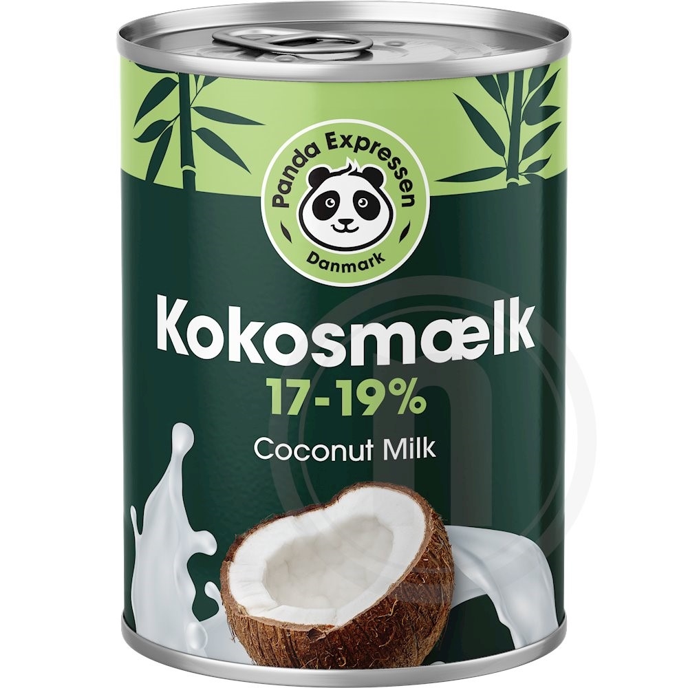 Kokosmælk 17-19%
