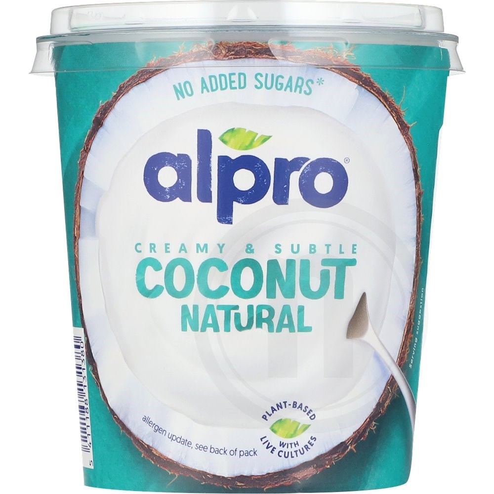 Kokosprodukt neutral