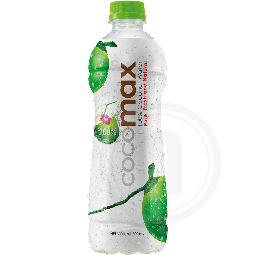 Cocomax Kokosvand