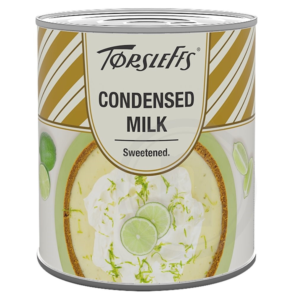 Kondenseret mælk
