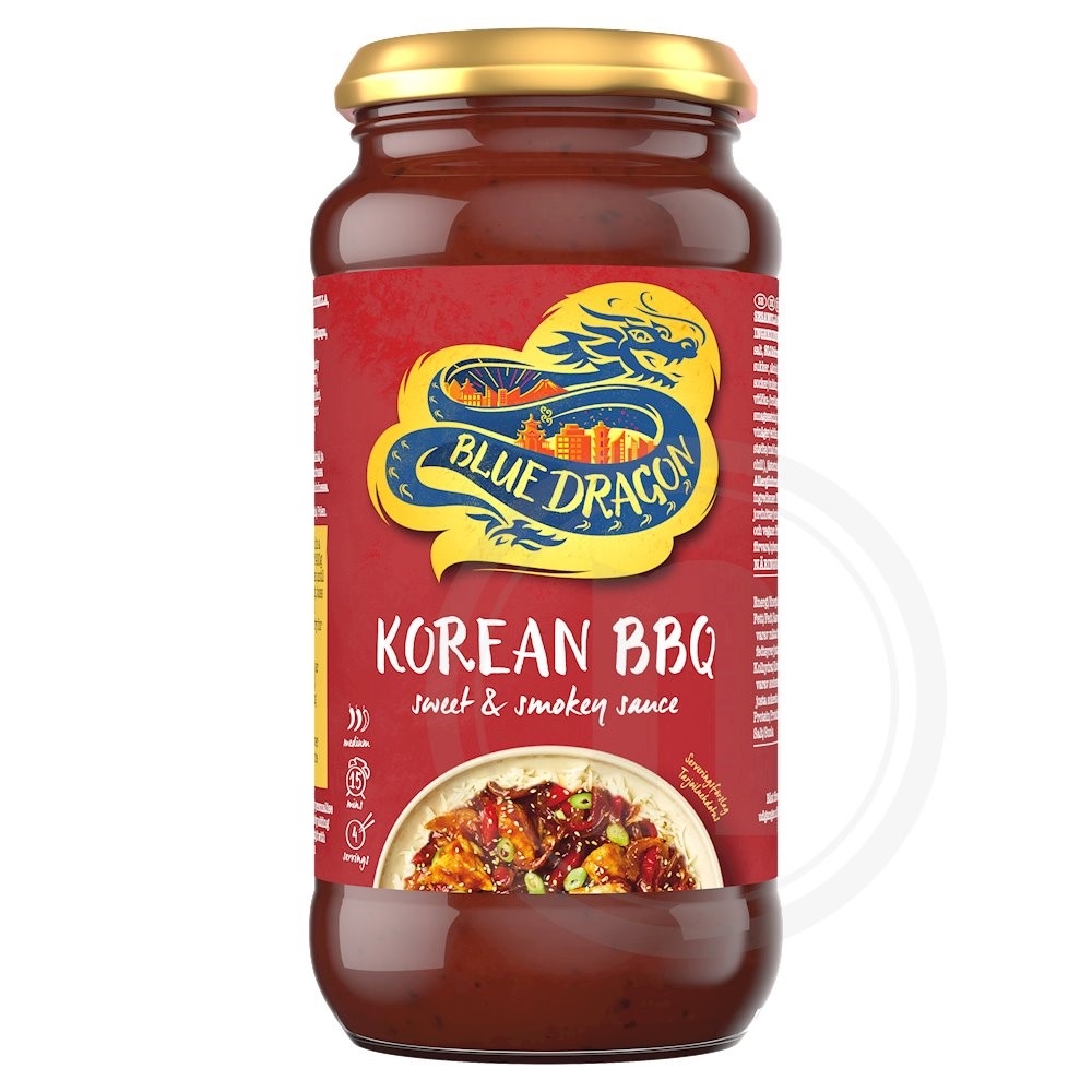 Korean BBQ sauce