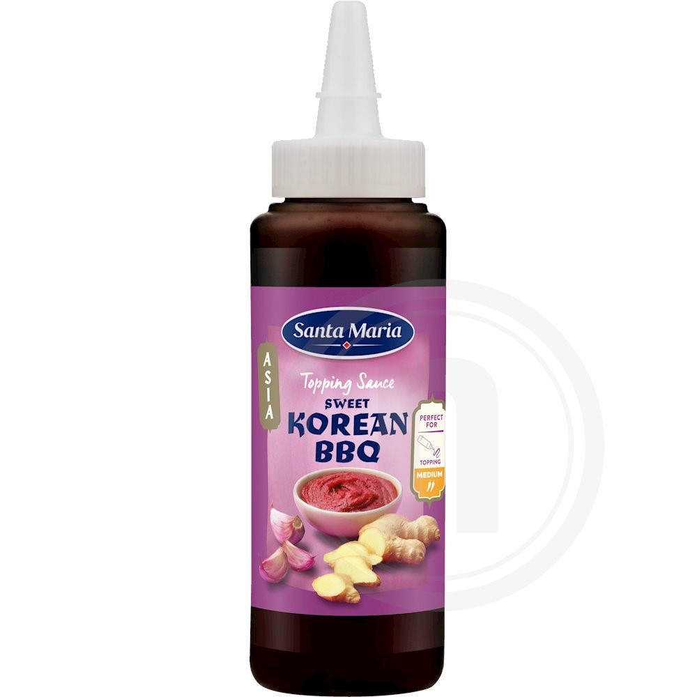 Koreansk sauce (sød)