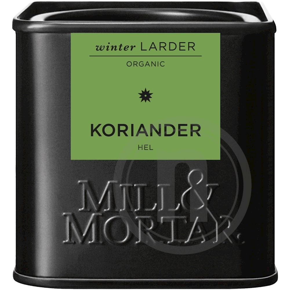Koriander (hel) øko.