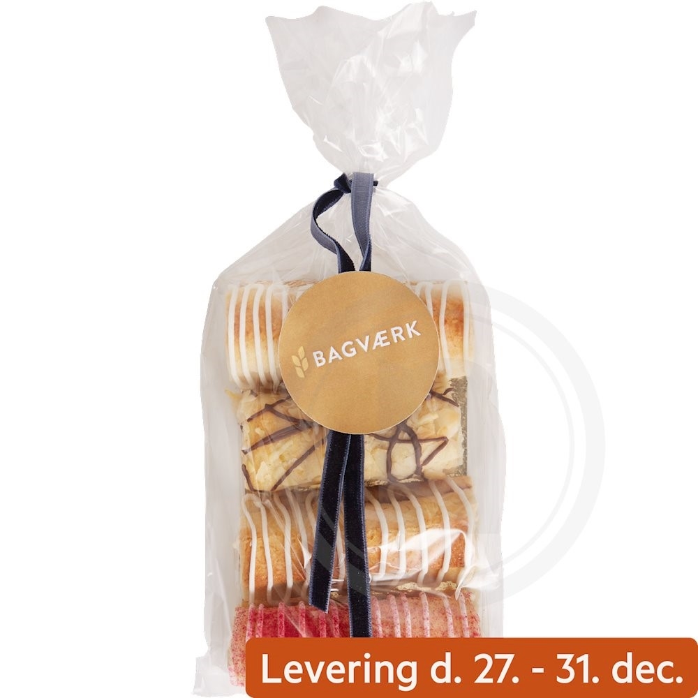 Kransekage 4 stk. øko.