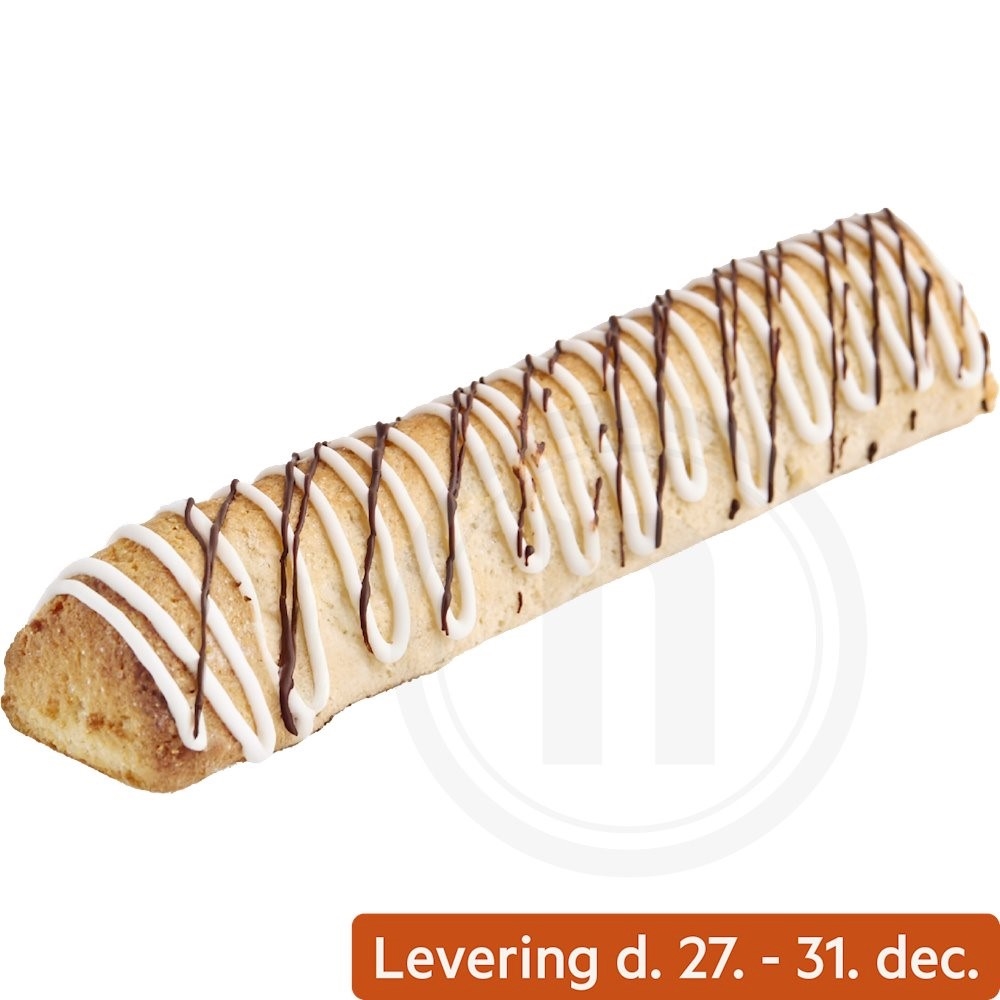 Kransekage m. nougat øko.