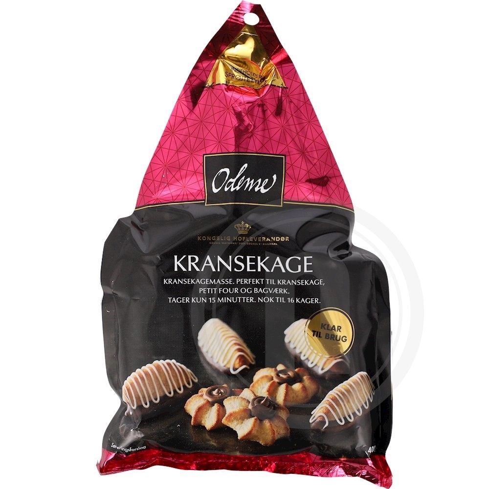 Kransekageblanding