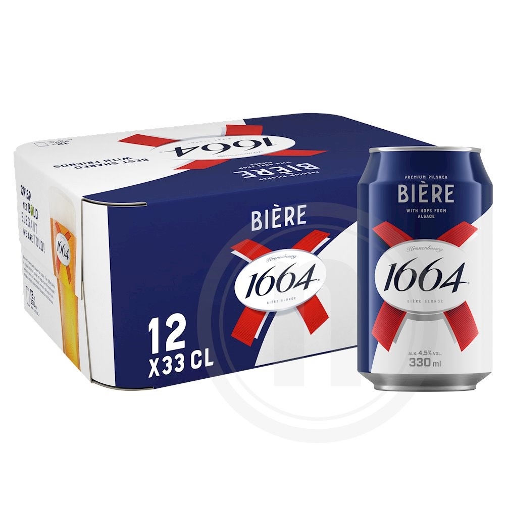 Kronenbourg 1664 Bière