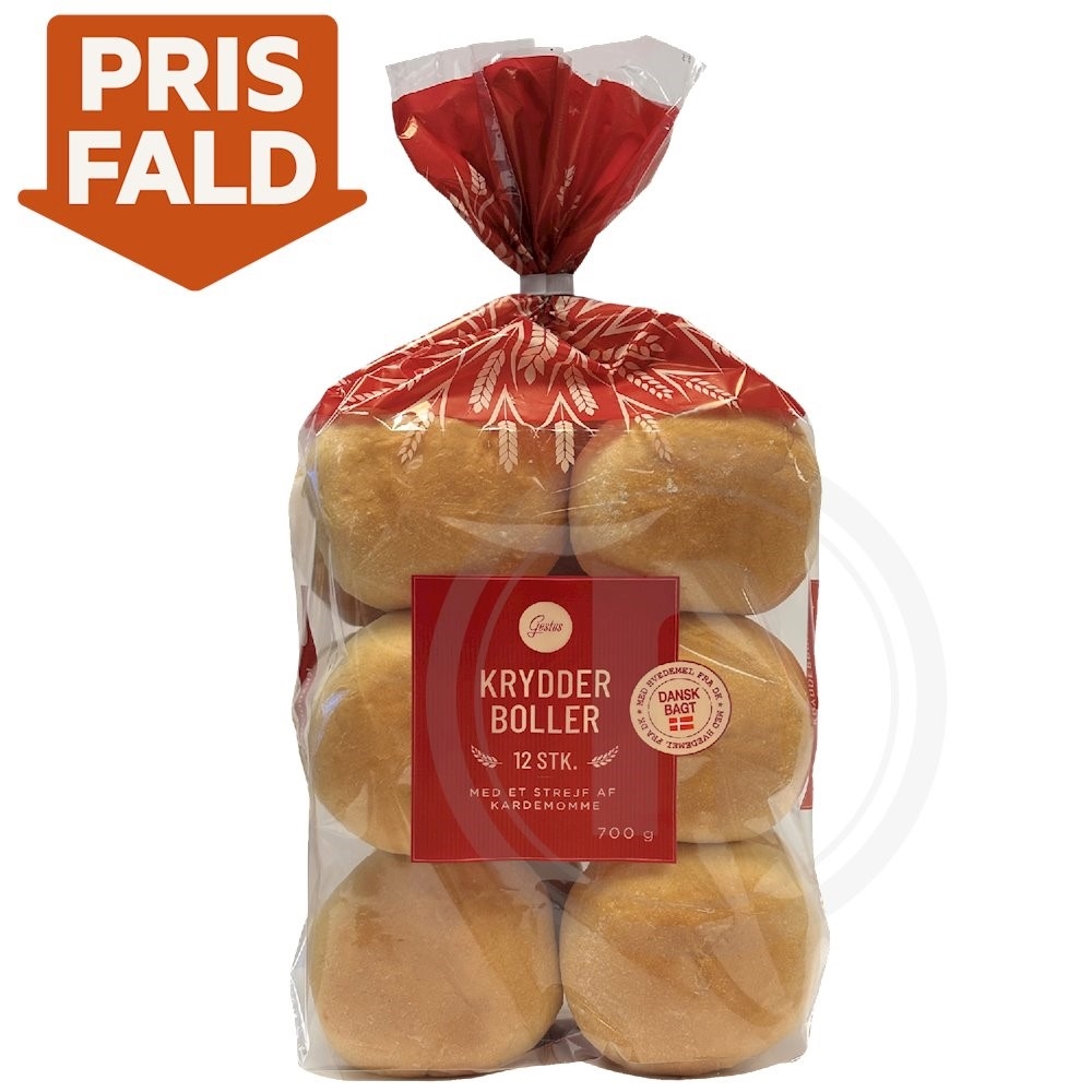 Krydderboller