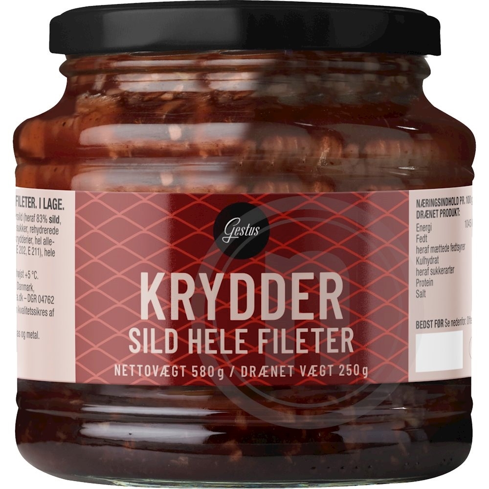 Kryddersild