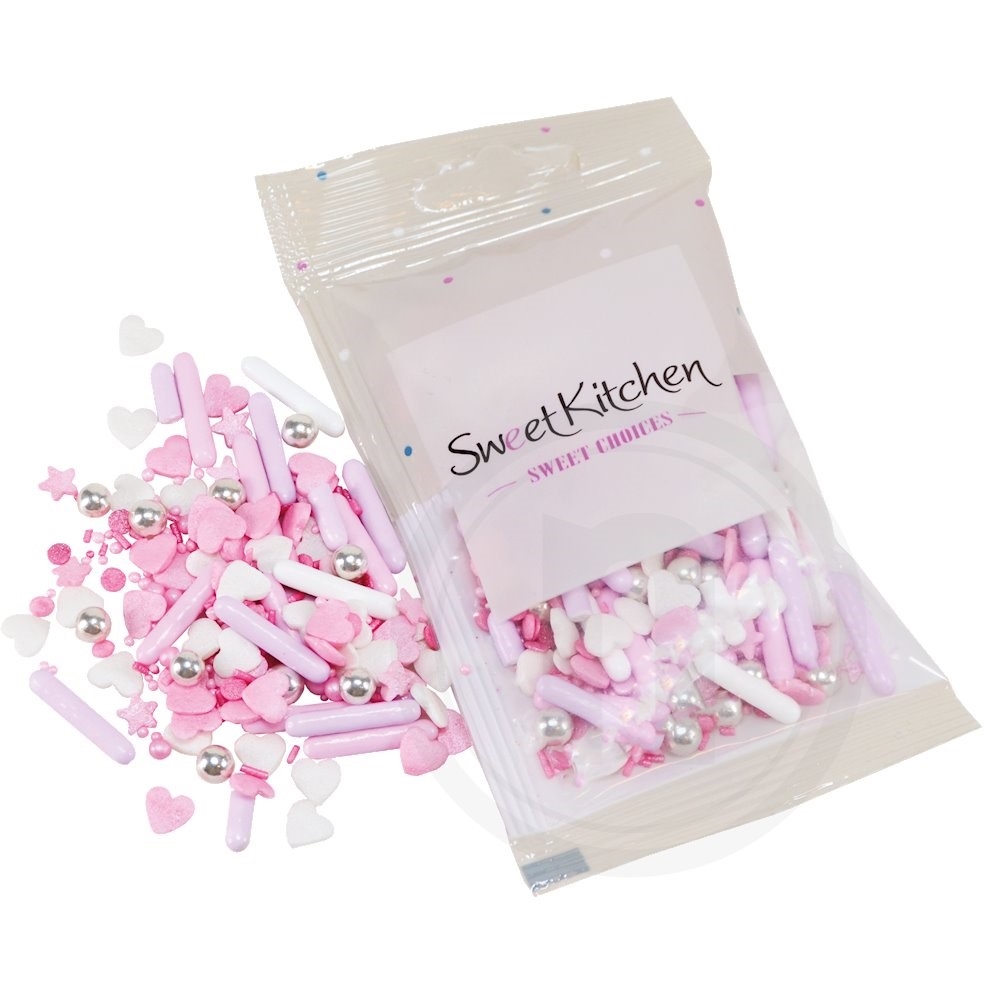 Krymmel pink/lilla